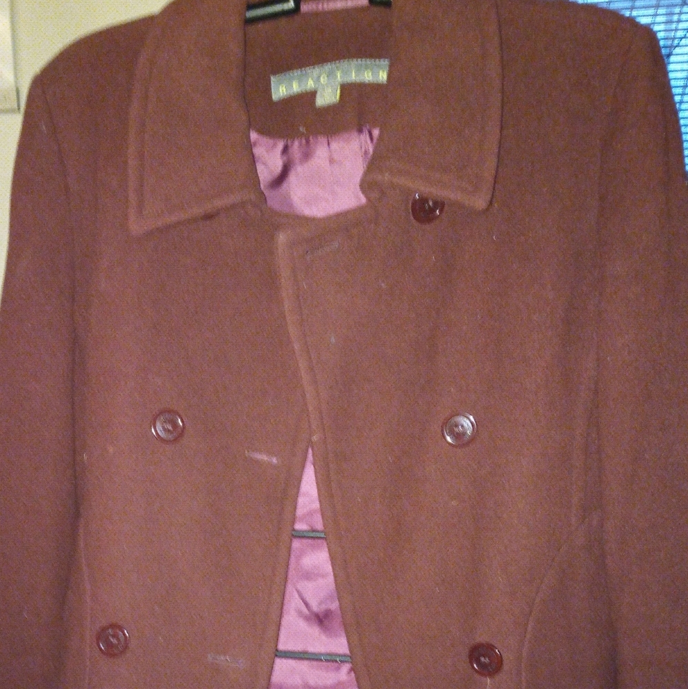 womens coat by Reaction